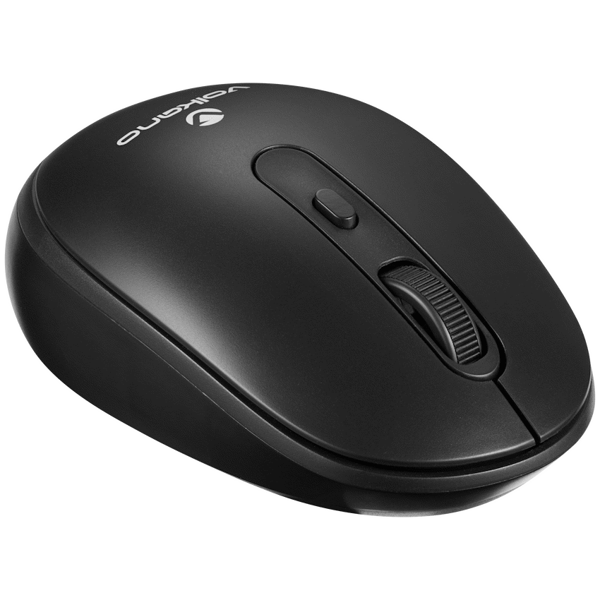 Volkano Vulcan Series Bluetooth Wireless Keyboard and Mouse | VK-20302-BK