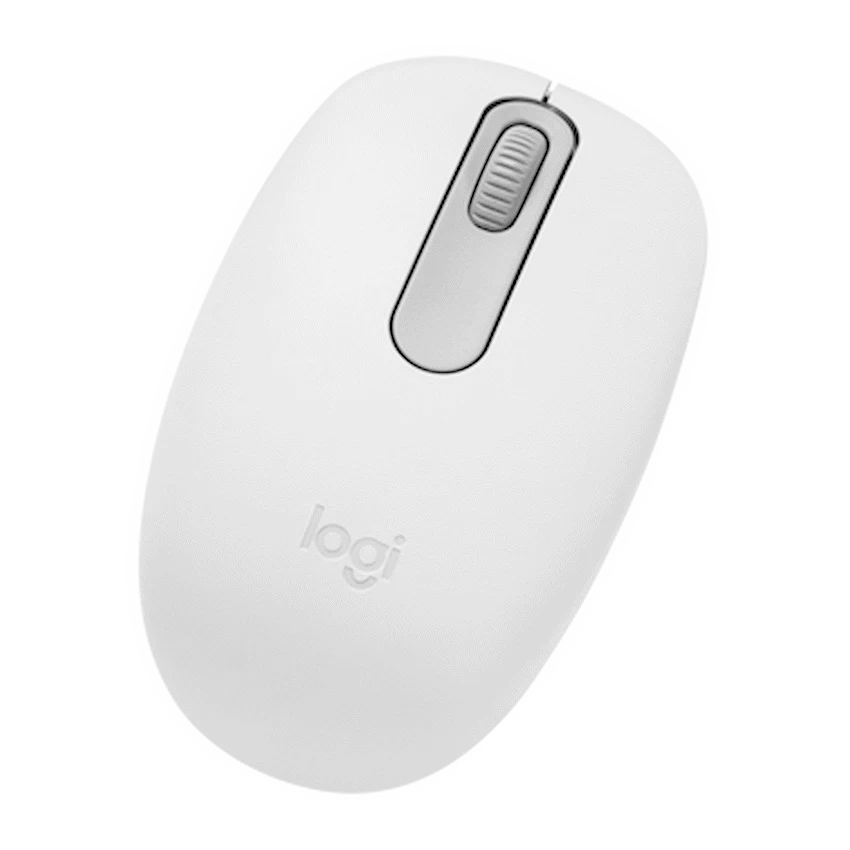 Logitech(R) M196 Bluetooth Mouse - OFF WHITE - BT | 910-007460