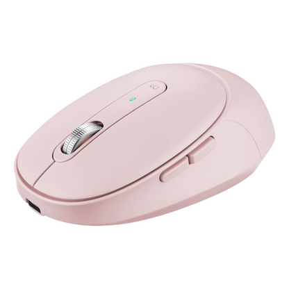 VolkanoX Crater Bluetooth Wireless Mouse - Rose | VKX-202-RS