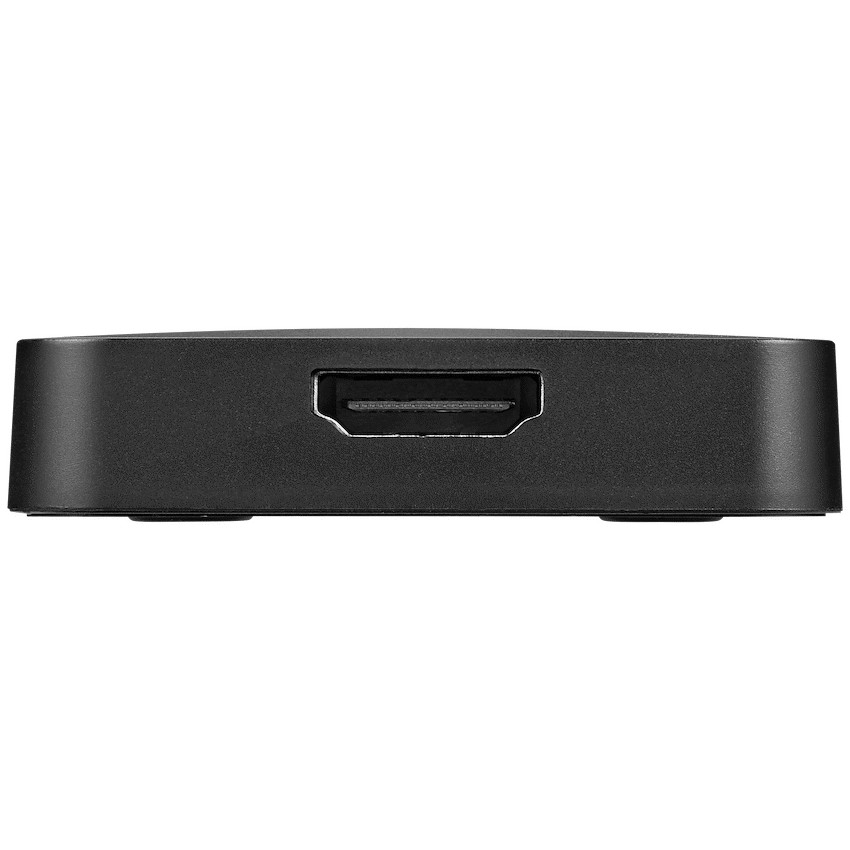 Volkano Define Series Dual Function Bi-Directional  HDMI Switch | VK-20241-BK