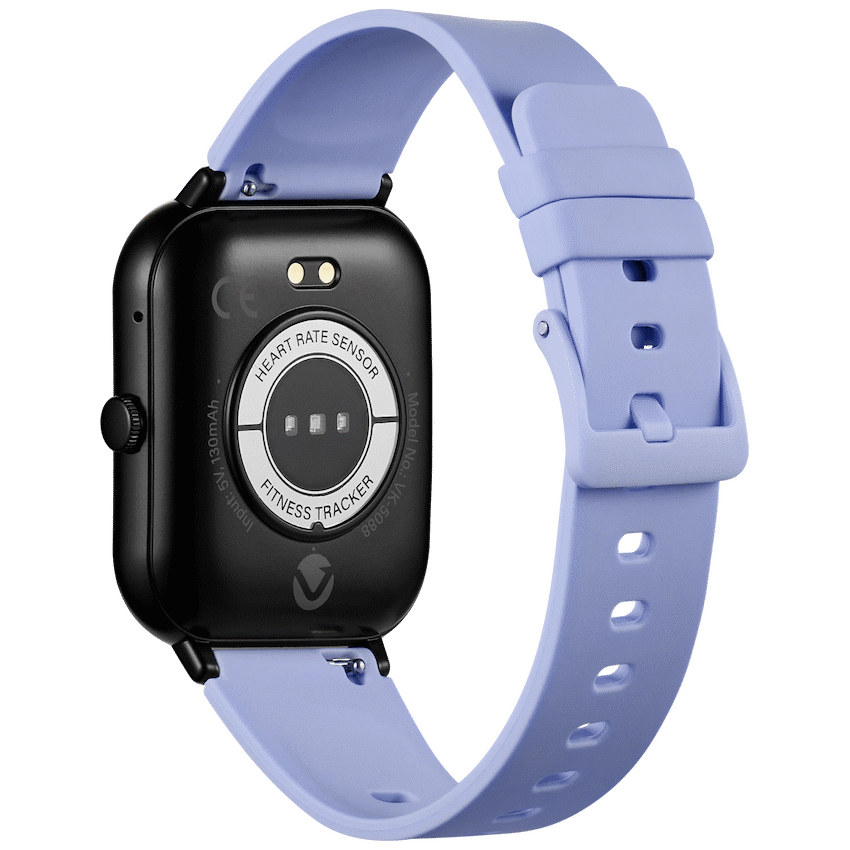 Volkano Chroma Series Smartwatch with Ultramarine Strap | VK-5088-UM
