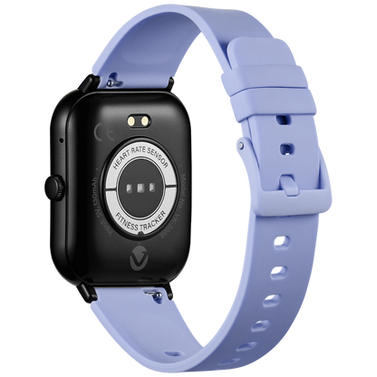 Volkano Chroma Series Smartwatch with Ultramarine Strap | VK-5088-UM