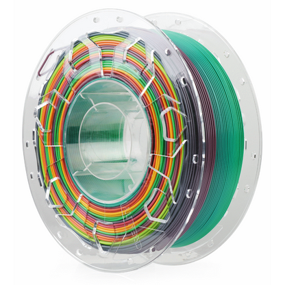 Creality 1.75mm PLA Filament - Rainbow 1Kg | 3301010010