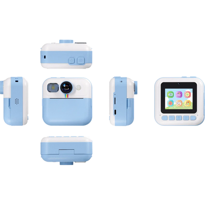 Pronto Instant Thermal Print Camera | VK-10013-TQ