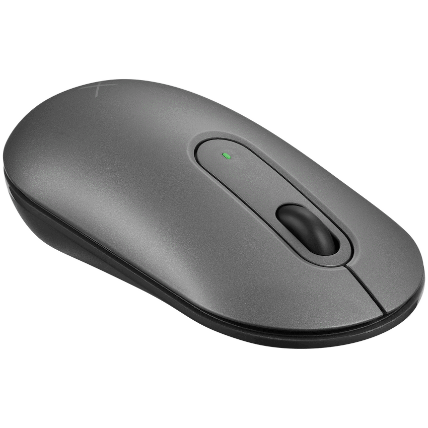 VolkanoX Lava Bluetooth Wireless Mouse - Gunmetal | VKX-204-GM