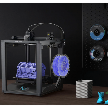 Creality 1.75mm Hyper Series PLA RFID Filament - Very Peri 1Kg | 3301010463