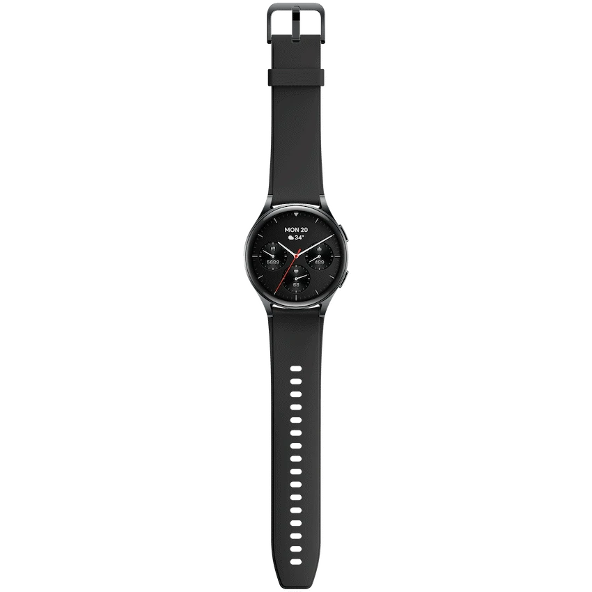 VolkanoX Nexus Series GPS Smart Watch | VKX-5070-BK[V1]