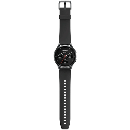 VolkanoX Nexus Series GPS Smart Watch | VKX-5070-BK[V1]