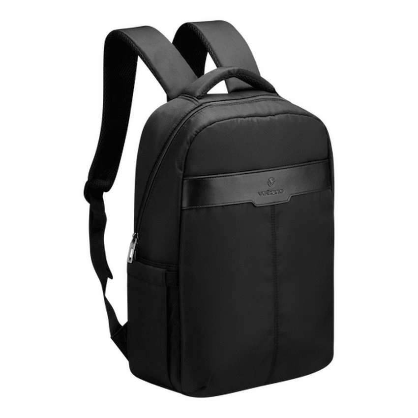 Volkano Logan 15.6" Laptop Backpack - Black | VK-9207-BK