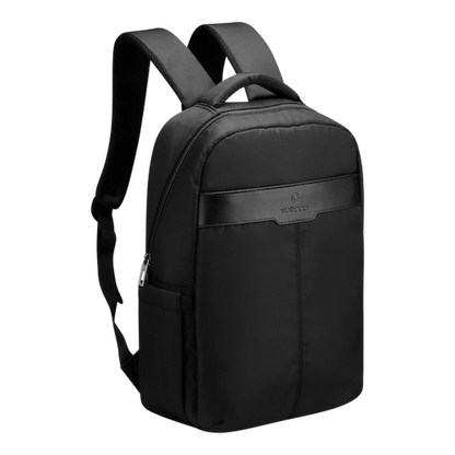 Volkano Logan 15.6" Laptop Backpack - Black | VK-9207-BK