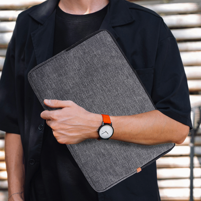 Volkano Premier Series Laptop Sleeve 15.6" | VK-7020-BK15.6