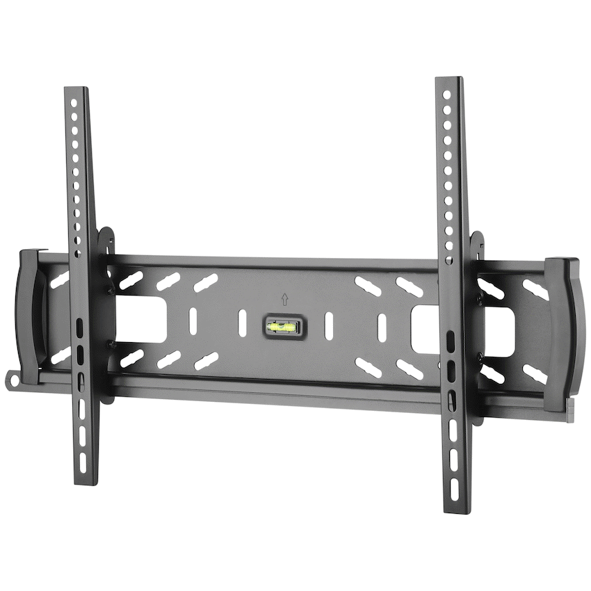 Volkano Steel Series Anti-Theft Tilt TV Bracket for 37'' - 70'' TV's | VK-4043-BK