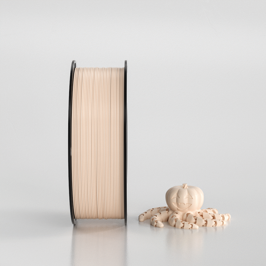 Creality 1.75mm Ender-PLA+ Filament - Beige 1Kg | 3301010312