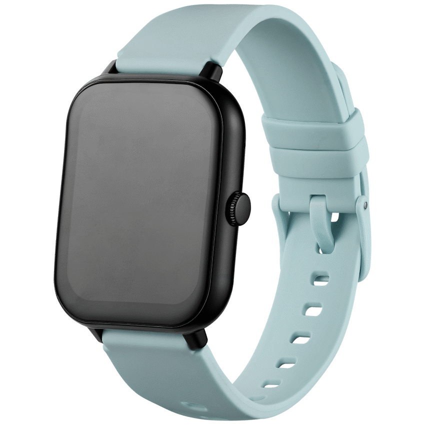 Volkano Chroma Series Smartwatch with Teal Strap | VK-5088-TL