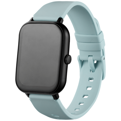 Volkano Chroma Series Smartwatch with Teal Strap | VK-5088-TL