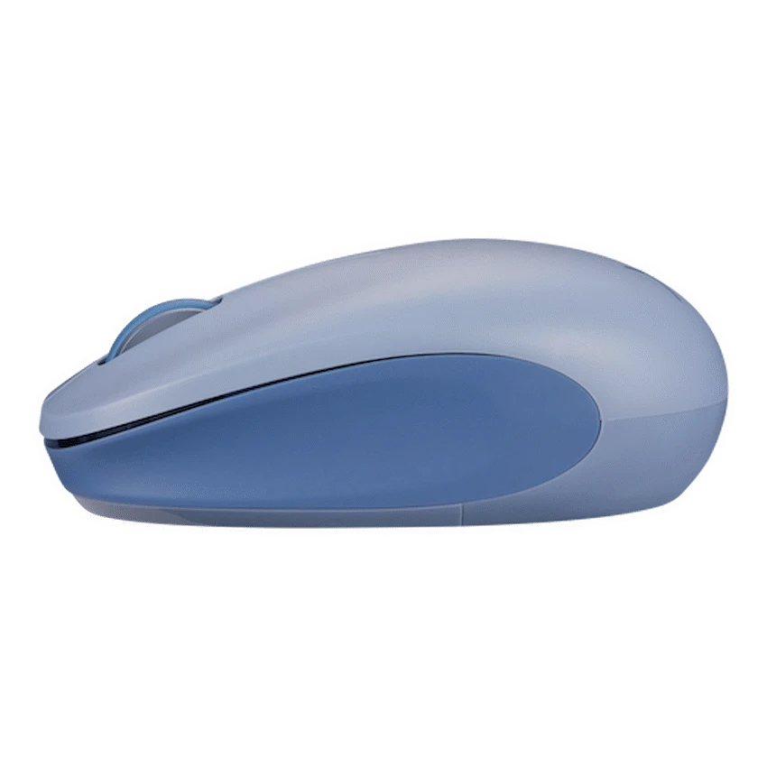 VolkanoX Magma Bluetooth Wireless Mouse - Blue Grey | VKX-201-BG