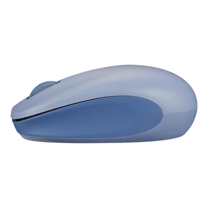 VolkanoX Magma Bluetooth Wireless Mouse - Blue Grey | VKX-201-BG