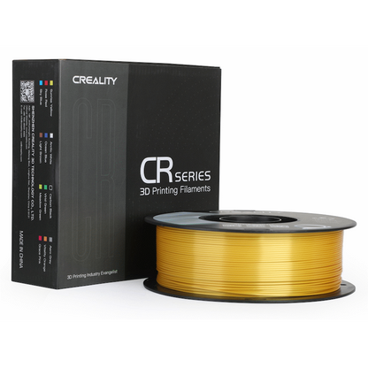 Creality 1.75mm PLA Silk Filament - Gold 1Kg | 3301120001