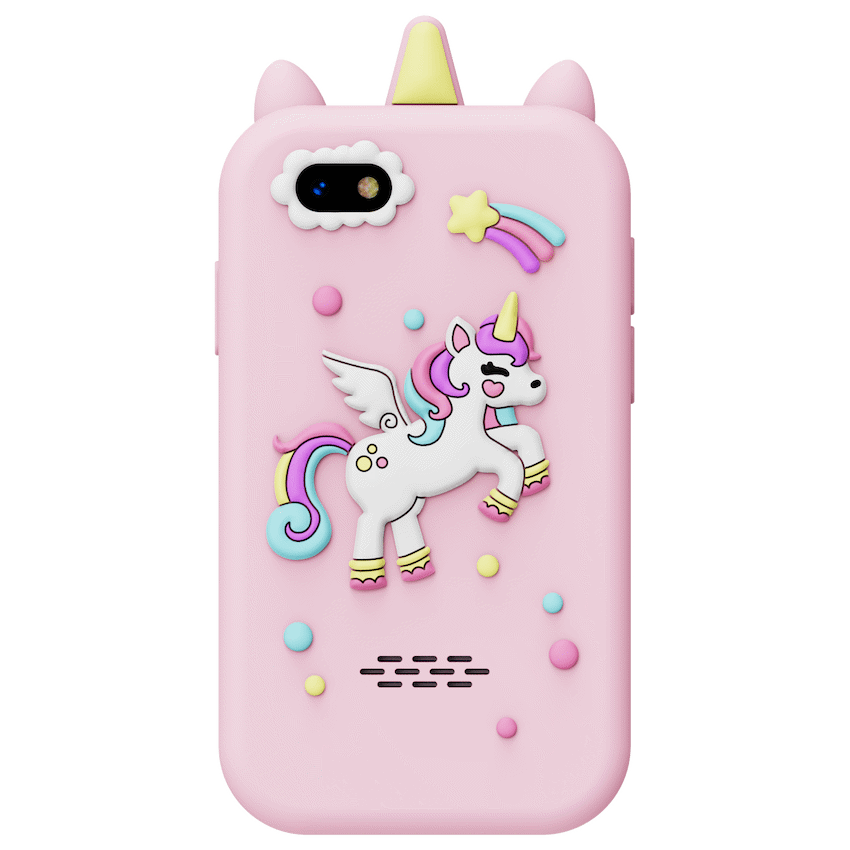 Unicorn Sparkie - Learning and Entertainment Device | VK-7415-PK
