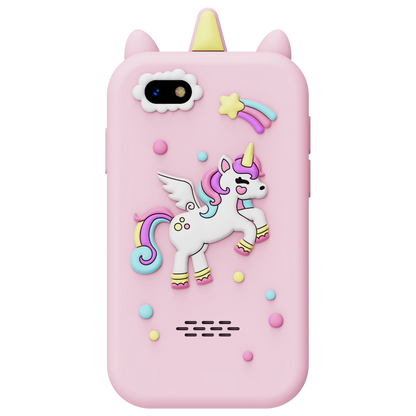 Unicorn Sparkie - Learning and Entertainment Device | VK-7415-PK
