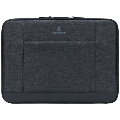 Volkano Trend Series 15.6" Laptop Sleeve - Grey | VK-9114-GR15.6