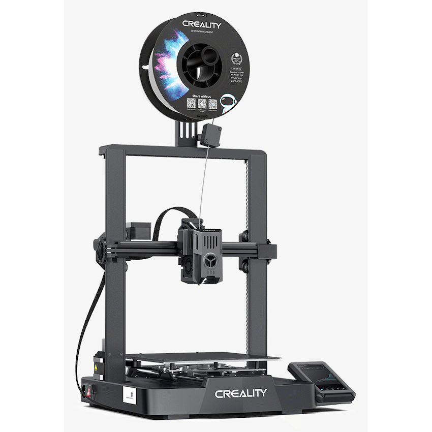 Creality Ender-3 V3 KE 3D Printer, 220x220x240 | ENDER-3V3KE