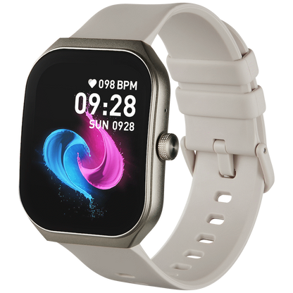 Volkano Spirit Series Smart Watch - Starlight Silver | VK-5064-SL