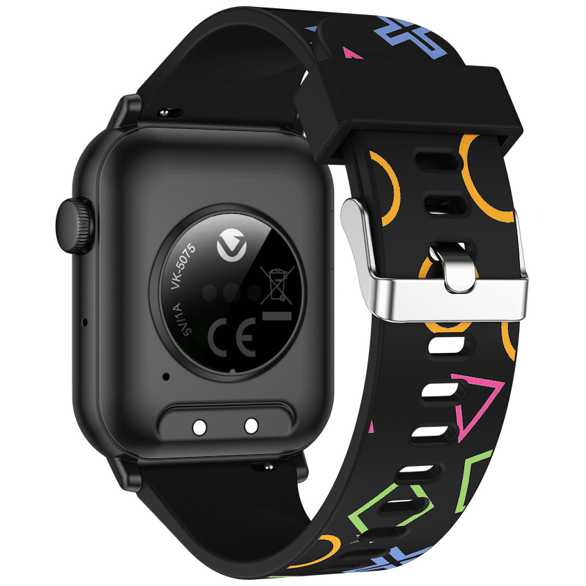 Volkano Fizz Kids Watch - Black | VK-5075-BK