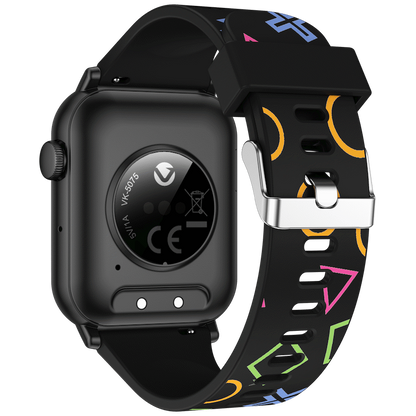 Volkano Fizz Kids Watch - Black | VK-5075-BK
