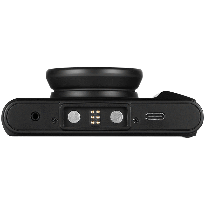 Volkano Trueview Series Dash Camera Front + Rear | VK-10031-BK
