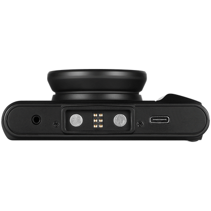 Volkano Trueview Series Dash Camera Front + Rear | VK-10031-BK