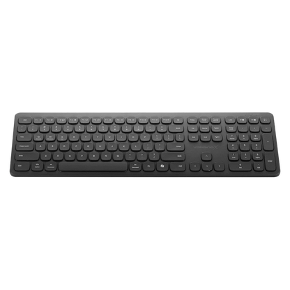 VolkanoX Ignite Bluetooth Wireless Keyboard and Mouse Combo - Graphite | VKX-208-GT
