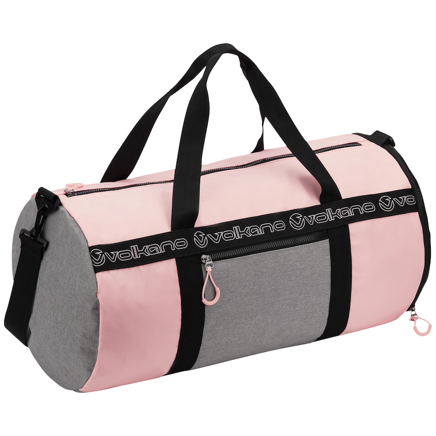 Volkano Image 45l Duffle - Pink | VK-9112-PK