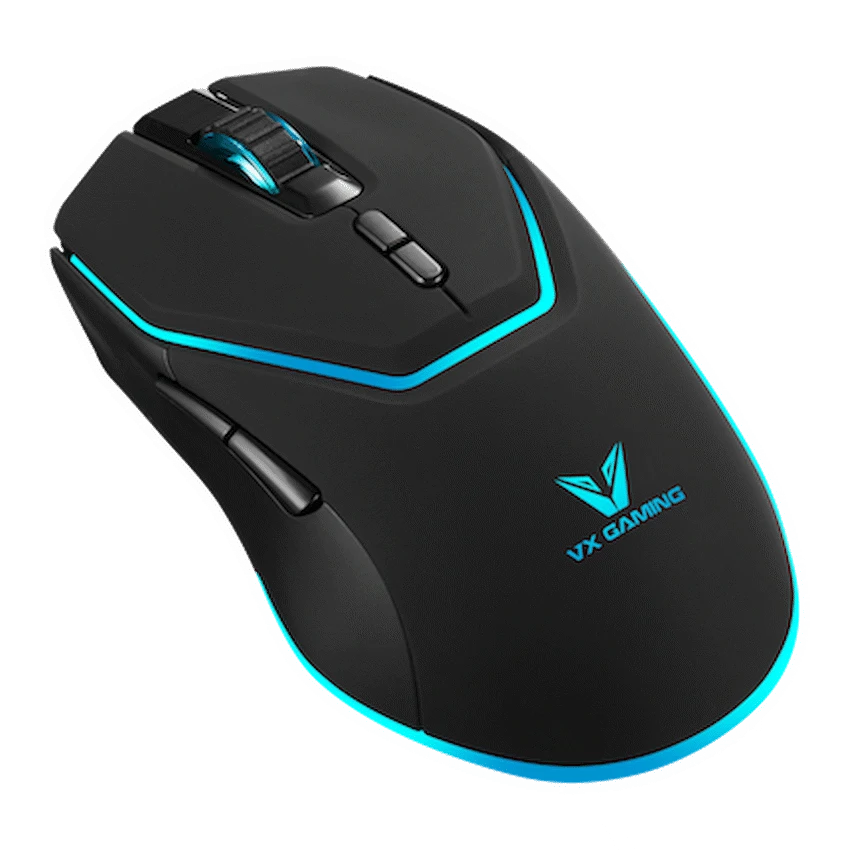 VX Gaming Phoenix Series Wireless Gaming Mouse | VX-214-BK