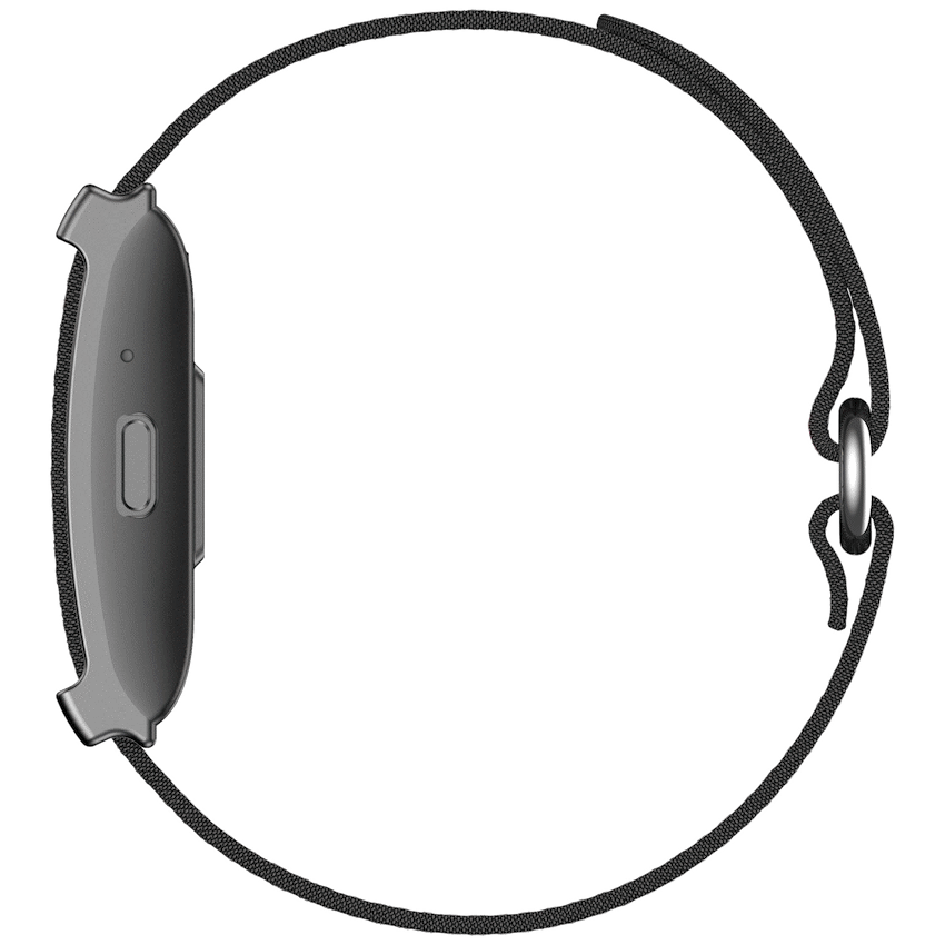 Volkano Vital Series Sleep & Activity Tracking Band | VK-5099-BK