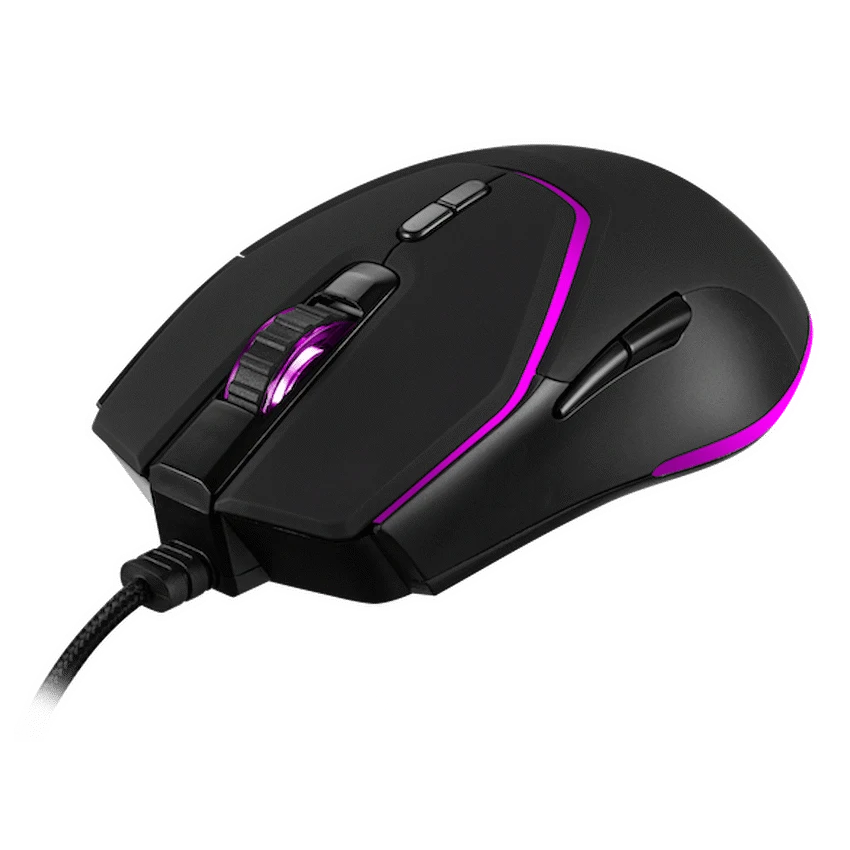 VX Gaming Griffin Series Wired Gaming Mouse | VX-213-BK