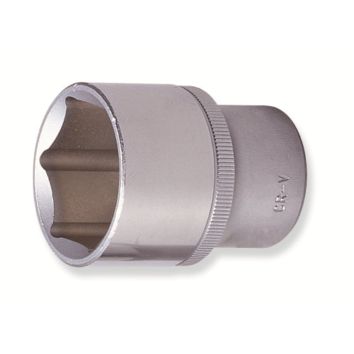 Jonnesway S04H4125 6PT FLANK SOCKETS 1/2 DR 25MM (JOT41325)