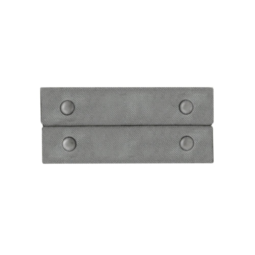 TGM-AJ4 Aluminium Jaw Covers 4" (100mm) (BSV012)