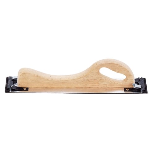 Jonnesway AG010020 HAND SANDER WOODEN HANDLE (JOA400)