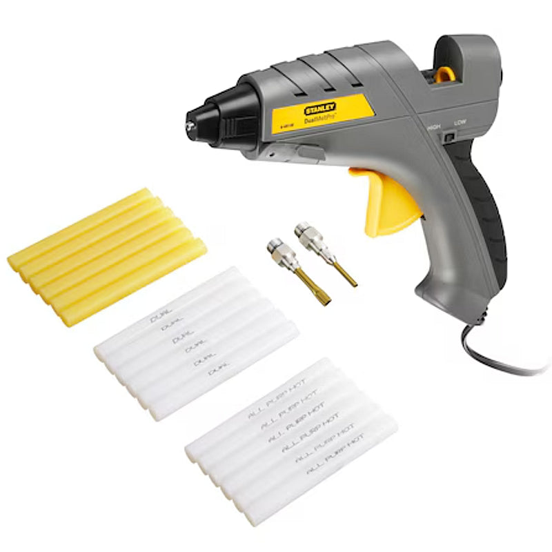Stanley DualMeltPro Glue Gun Kit, 55W | 6-GR100