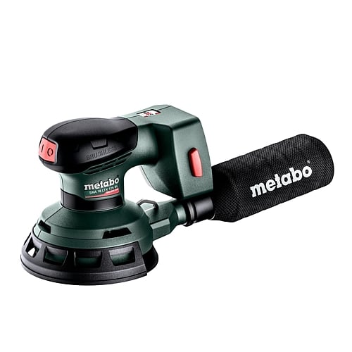 Metabo SXA 18 LTX 125 BL Cordless Random Orbital Sander 125mm (Bare Tool) | 600146840