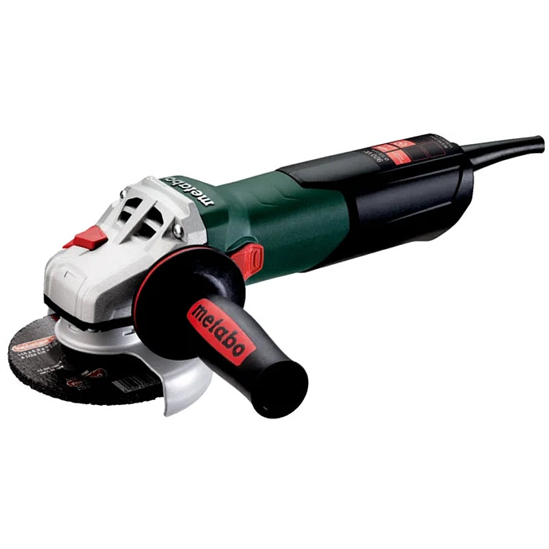 Metabo W 9-115 Quick Angle Grinder 115mm, 900W | 600371000