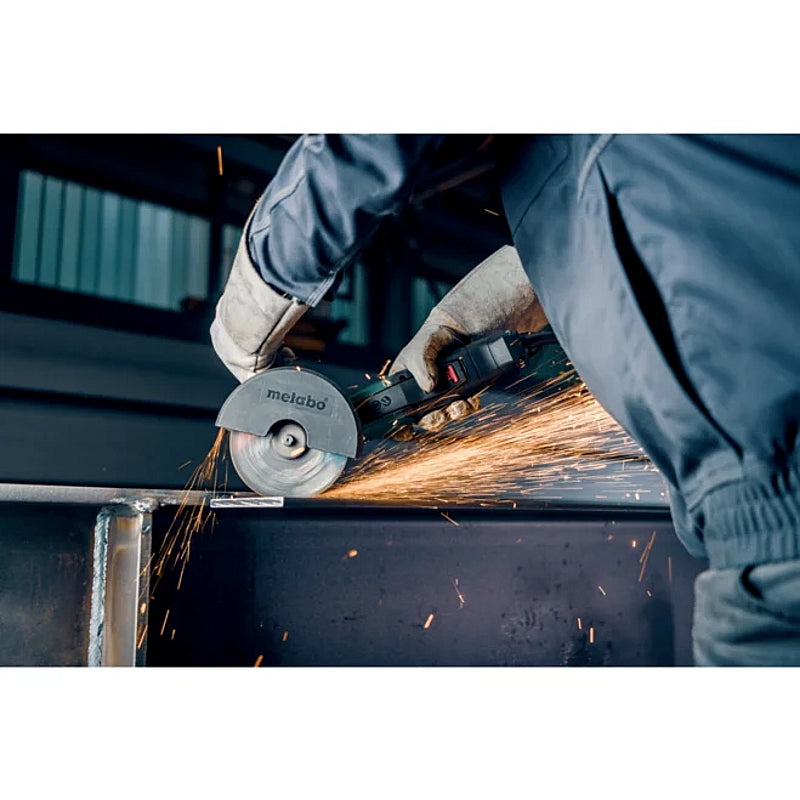 Metabo WEPBA 20-125 Quick DS BL Angle Grinder 125mm, 2000W | 600643000