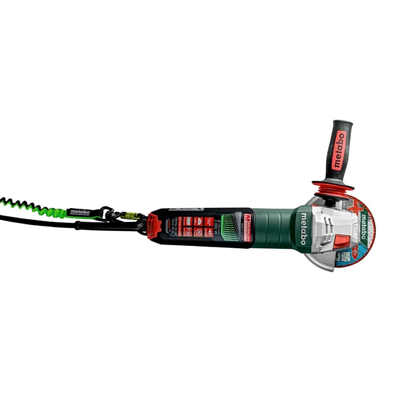Metabo WEPBA 20-125 Quick DS BL Angle Grinder 125mm, 2000W | 600643000
