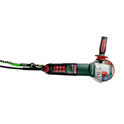 Metabo WEPBA 20-125 Quick DS BL Angle Grinder 125mm, 2000W | 600643000