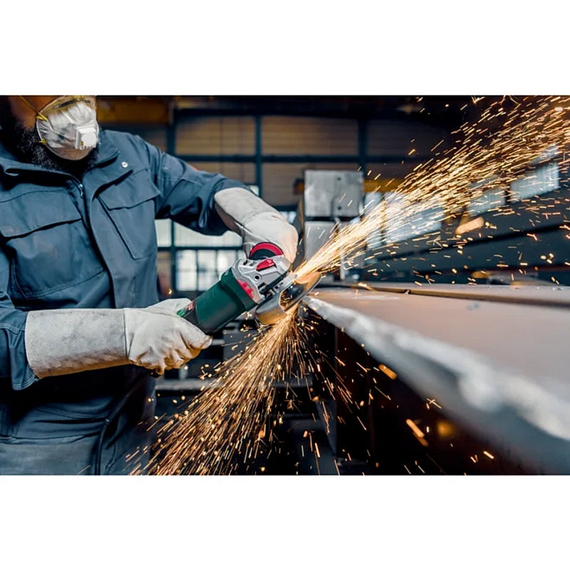 Metabo WEPBA 20-125 Quick DS BL Angle Grinder 125mm, 2000W | 600643000