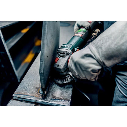 Metabo WEPBA 20-125 Quick DS BL Angle Grinder 125mm, 2000W | 600643000