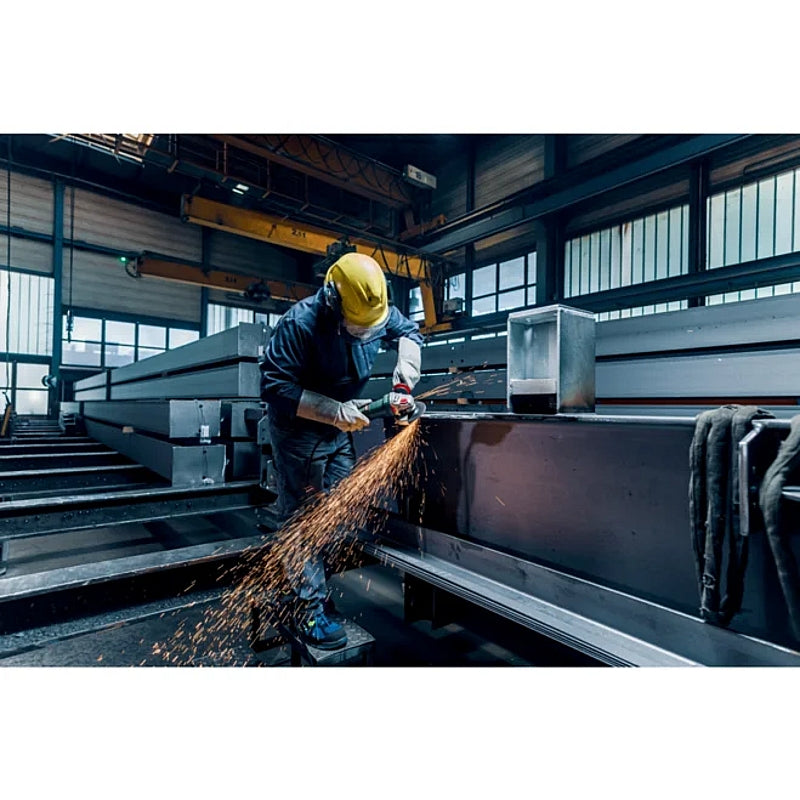 Metabo WEPBA 20-150 Quick DS BL Angle Grinder 150mm, 2000W | 600645000