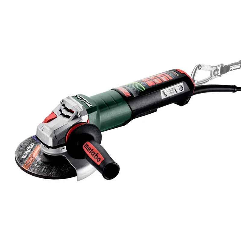 Metabo WEPBA 20-150 Quick DS BL Angle Grinder 150mm, 2000W | 600645000