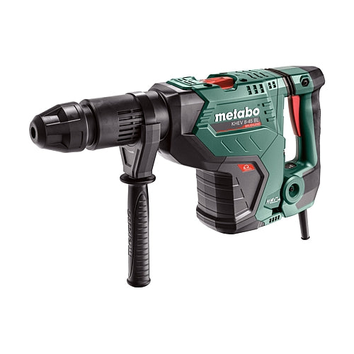 Metabo KHEV 8-45 BL SDS-Max Combination Hammer 12.2J 1500W | 600766500